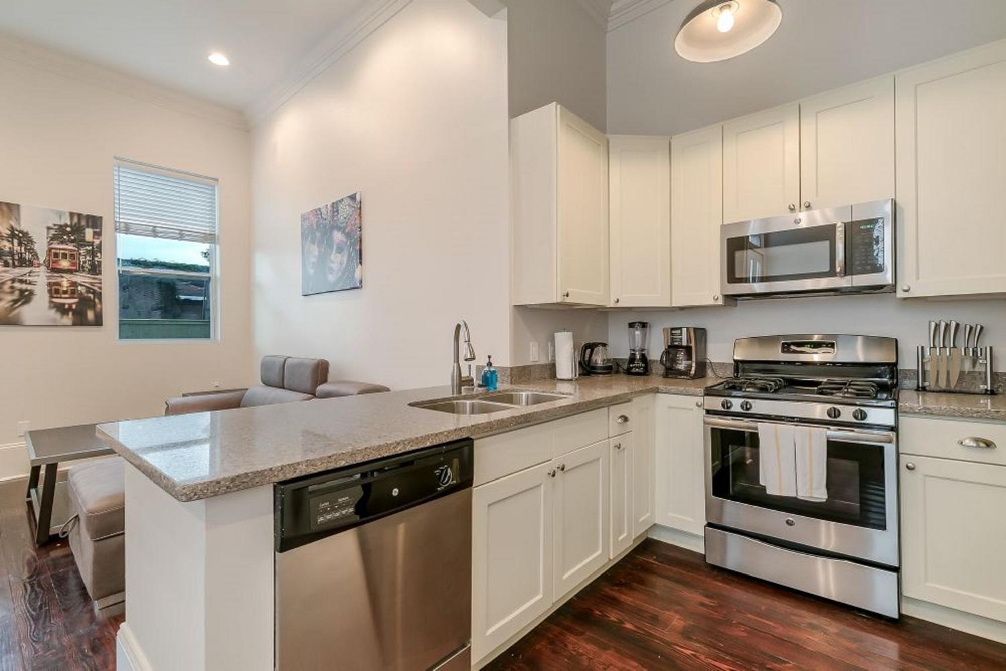 Fabulous Cottages With City Views New Orleans  Szoba fotó