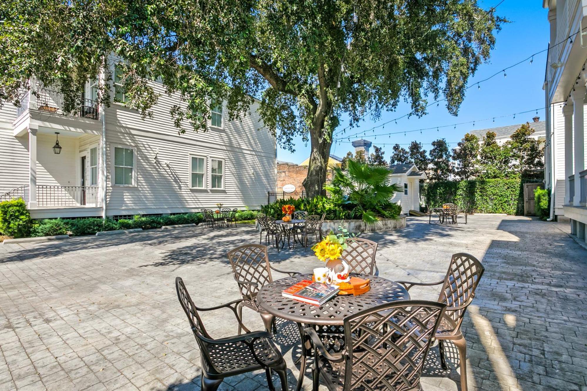 Fabulous Cottages With City Views New Orleans  Kültér fotó