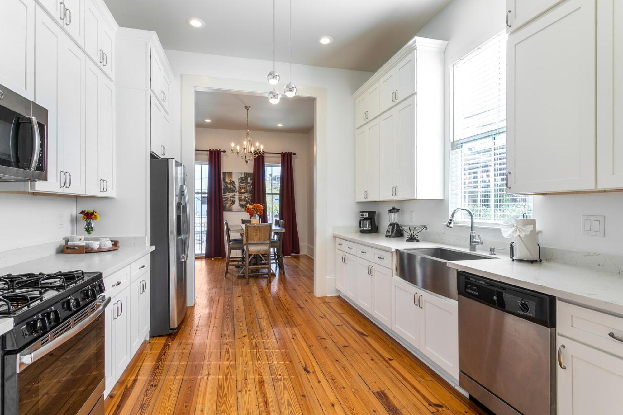 Fabulous Cottages With City Views New Orleans  Kültér fotó