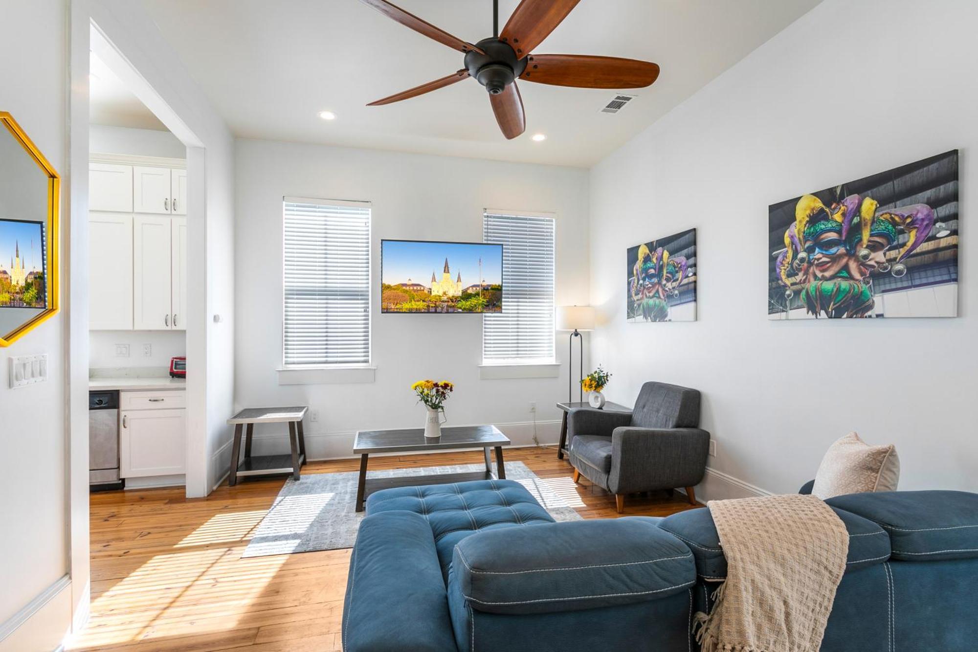 Fabulous Cottages With City Views New Orleans  Kültér fotó