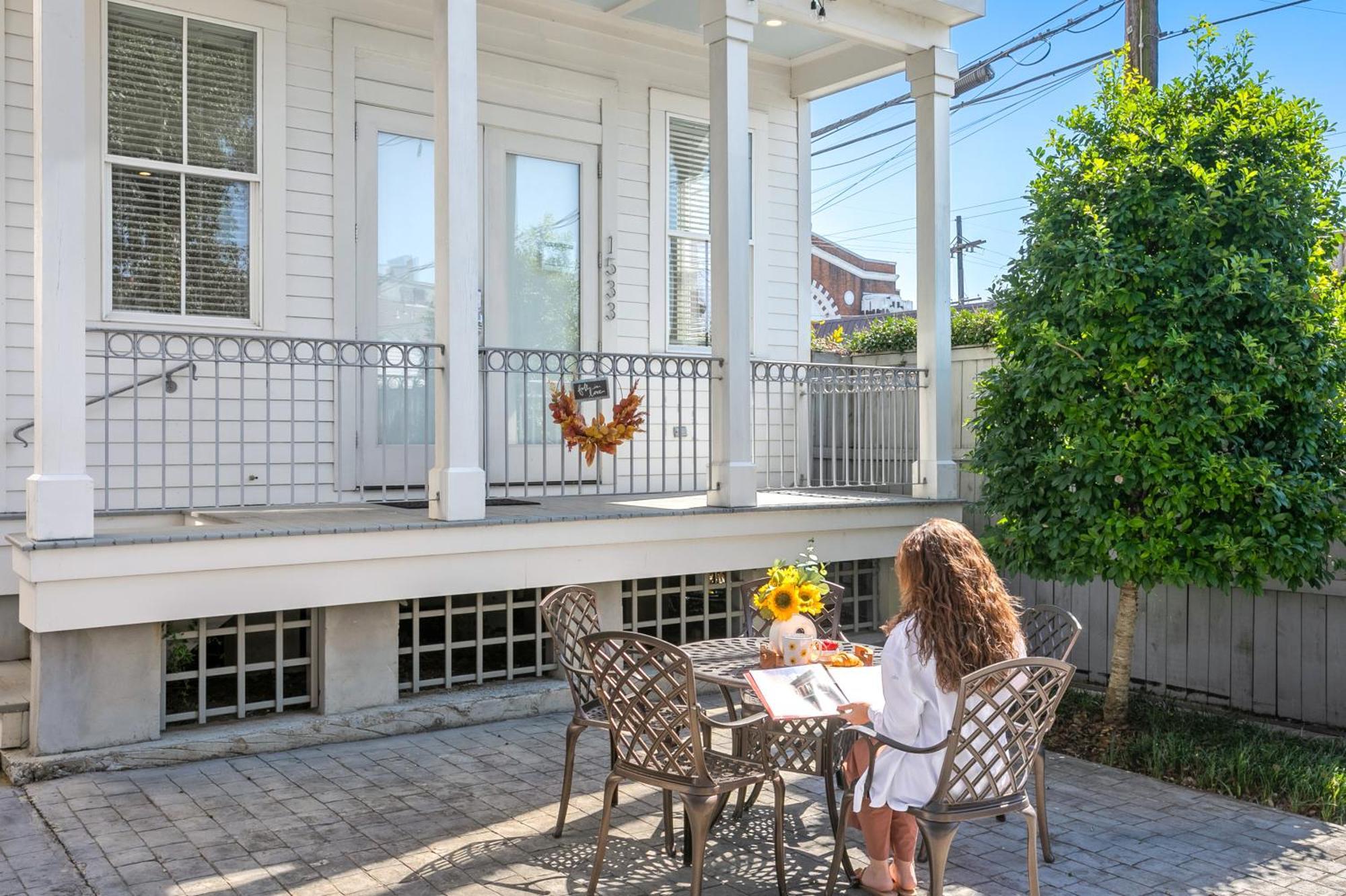 Fabulous Cottages With City Views New Orleans  Kültér fotó