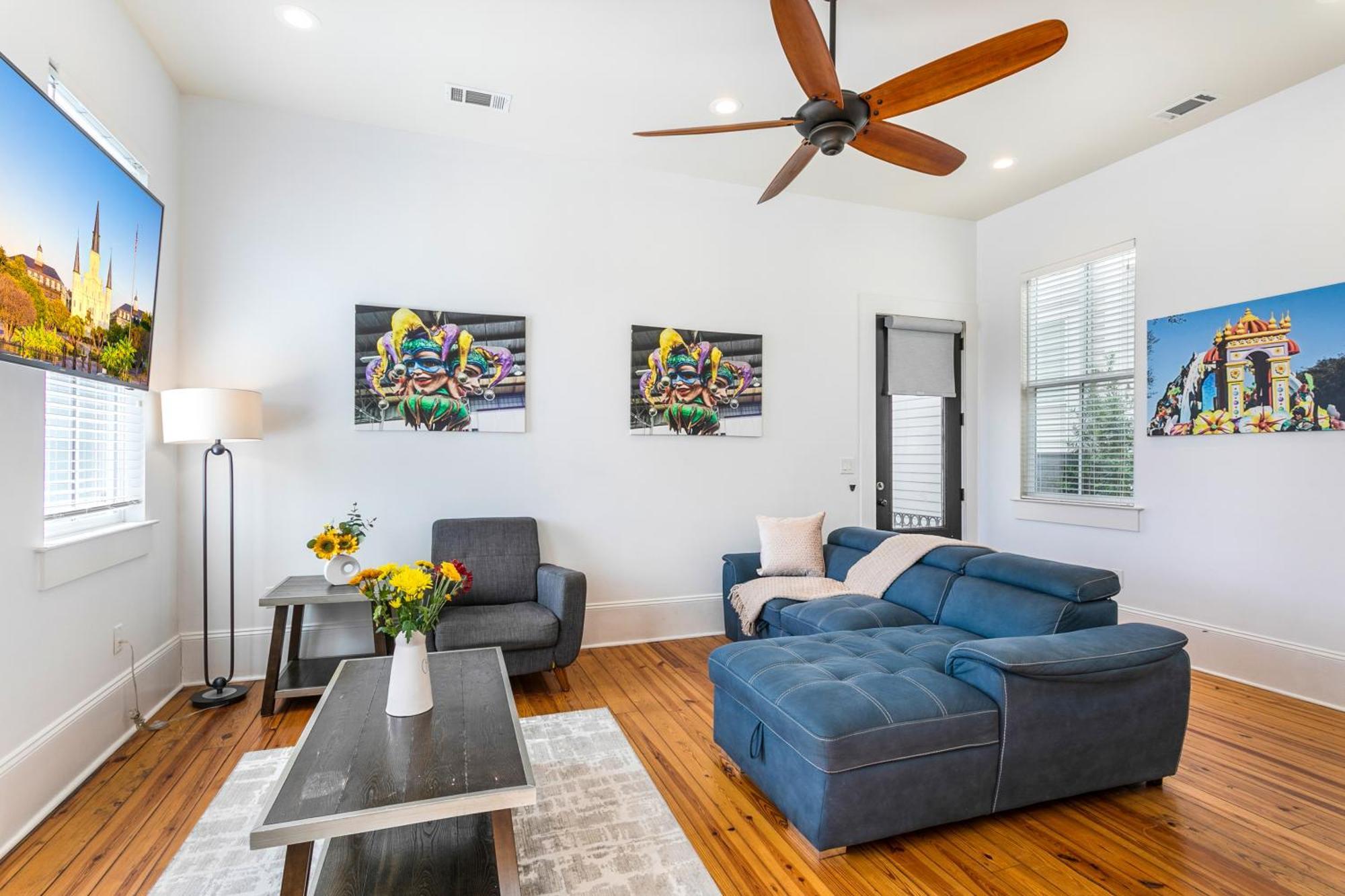 Fabulous Cottages With City Views New Orleans  Kültér fotó