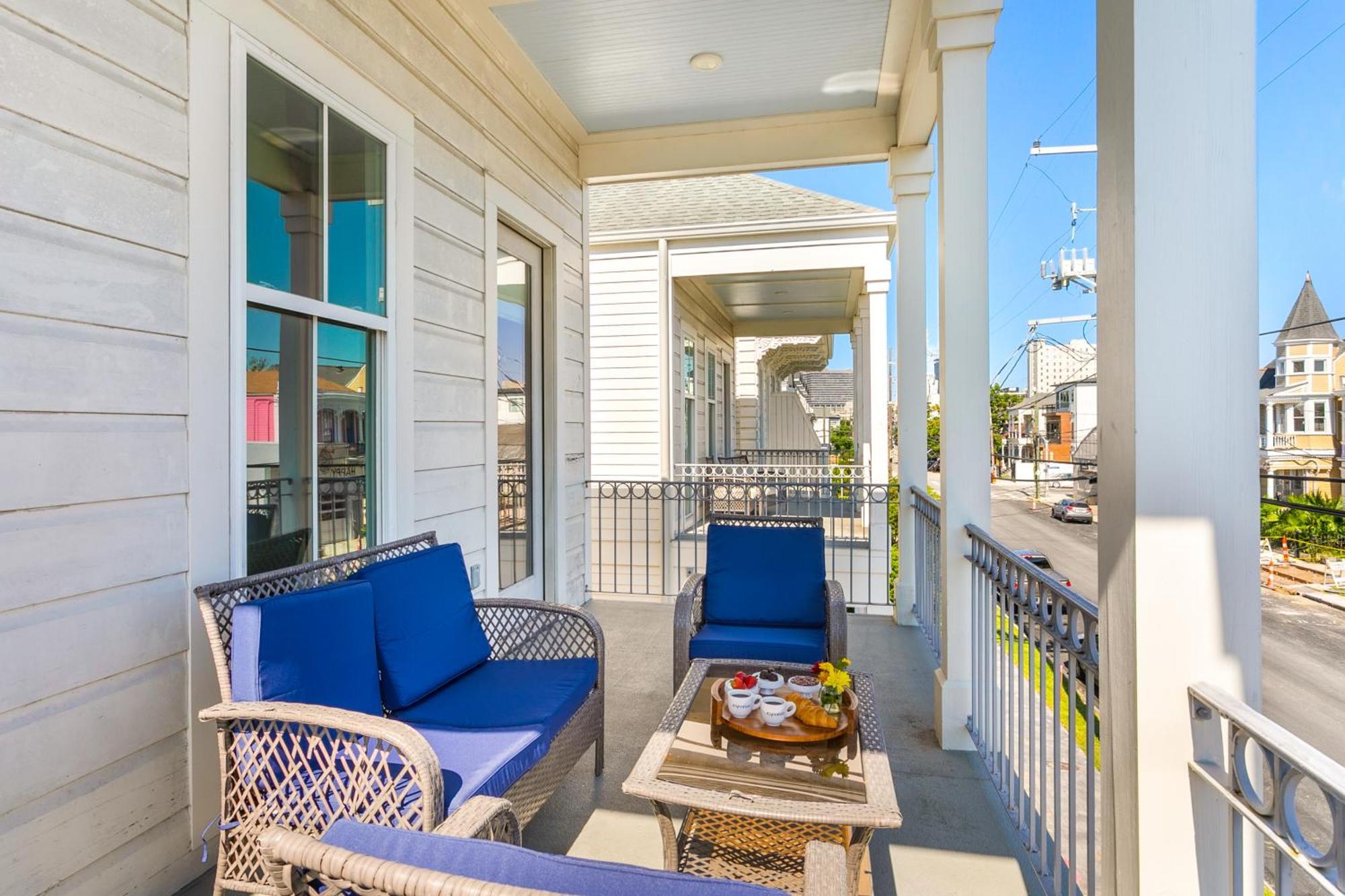 Fabulous Cottages With City Views New Orleans  Kültér fotó