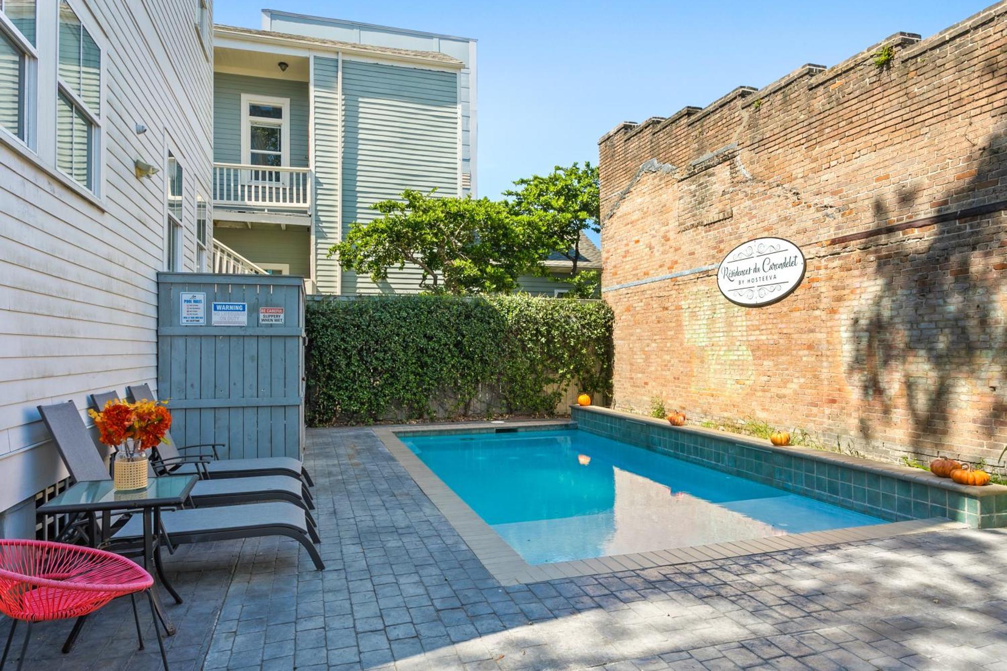 Fabulous Cottages With City Views New Orleans  Kültér fotó