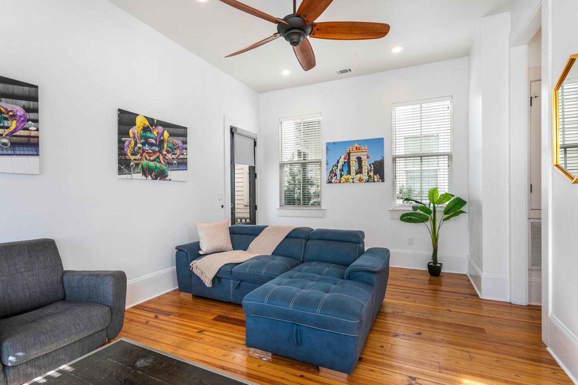 Fabulous Cottages With City Views New Orleans  Kültér fotó