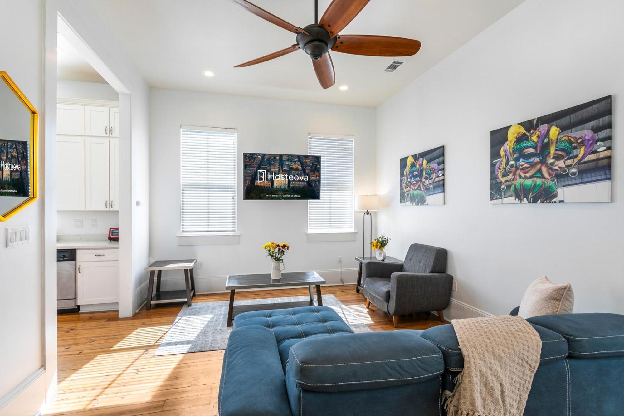 Fabulous Cottages With City Views New Orleans  Kültér fotó