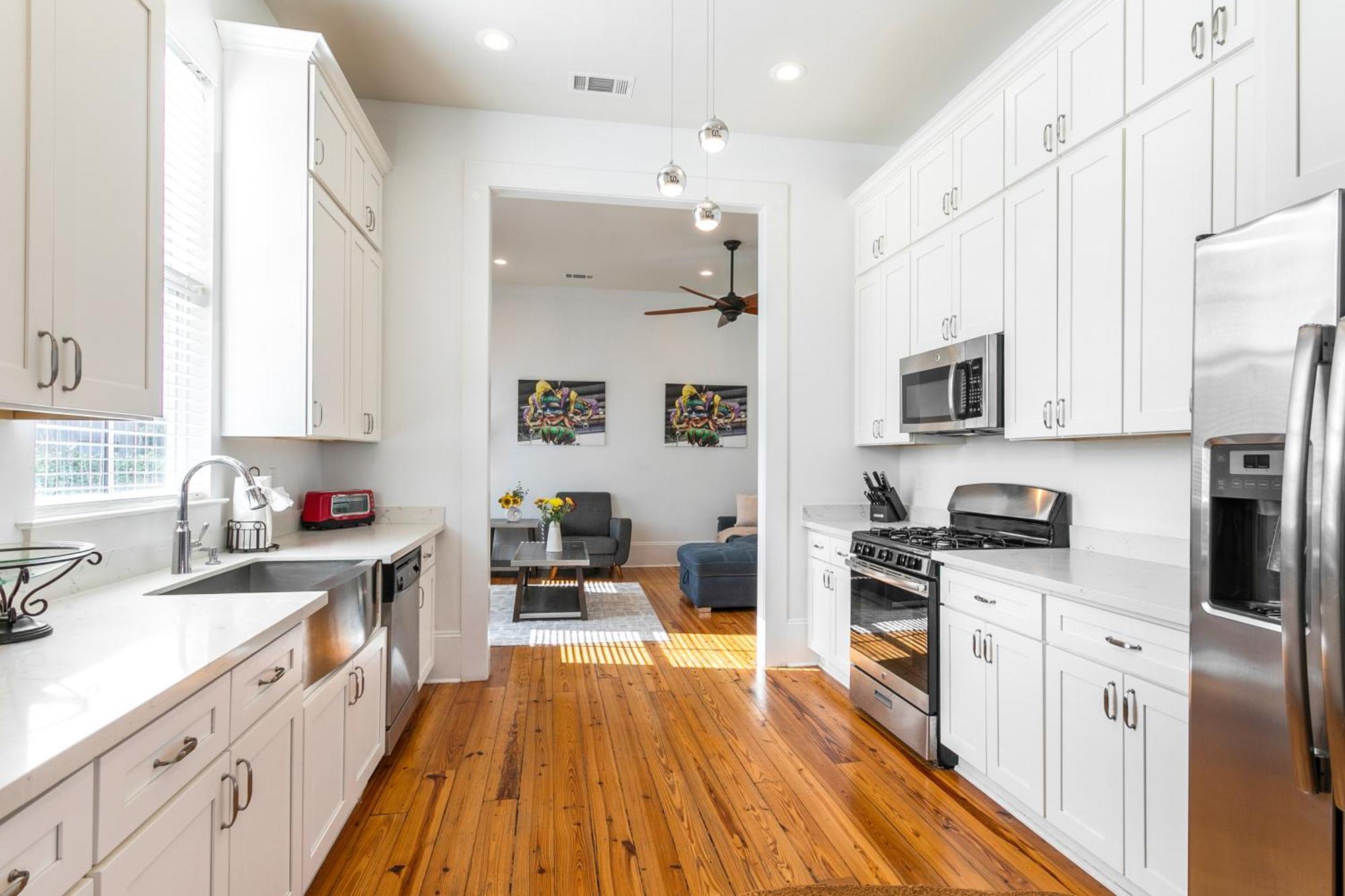 Fabulous Cottages With City Views New Orleans  Kültér fotó