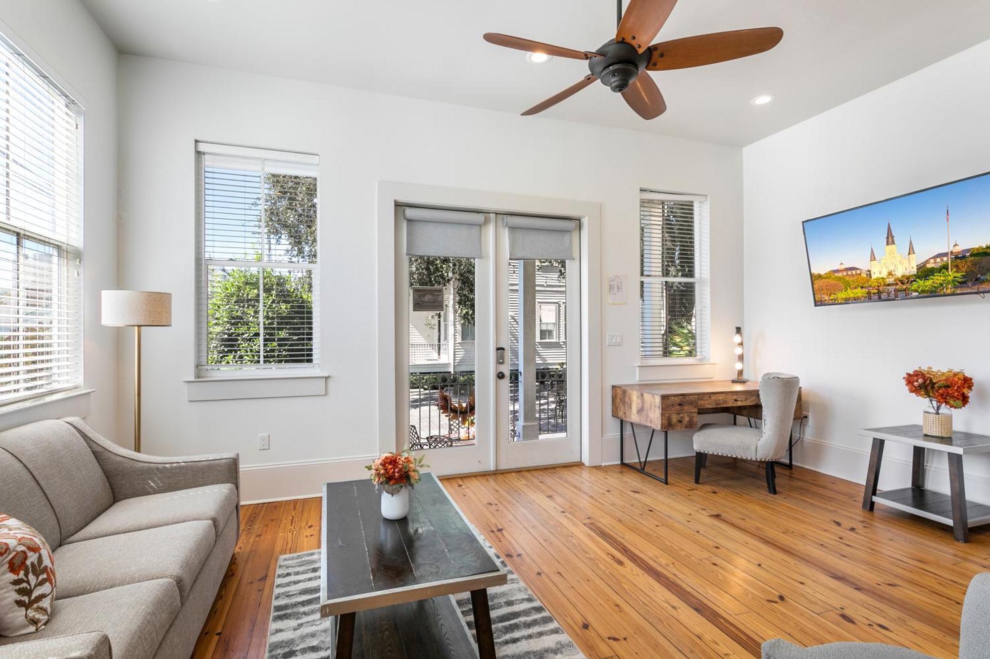 Fabulous Cottages With City Views New Orleans  Kültér fotó