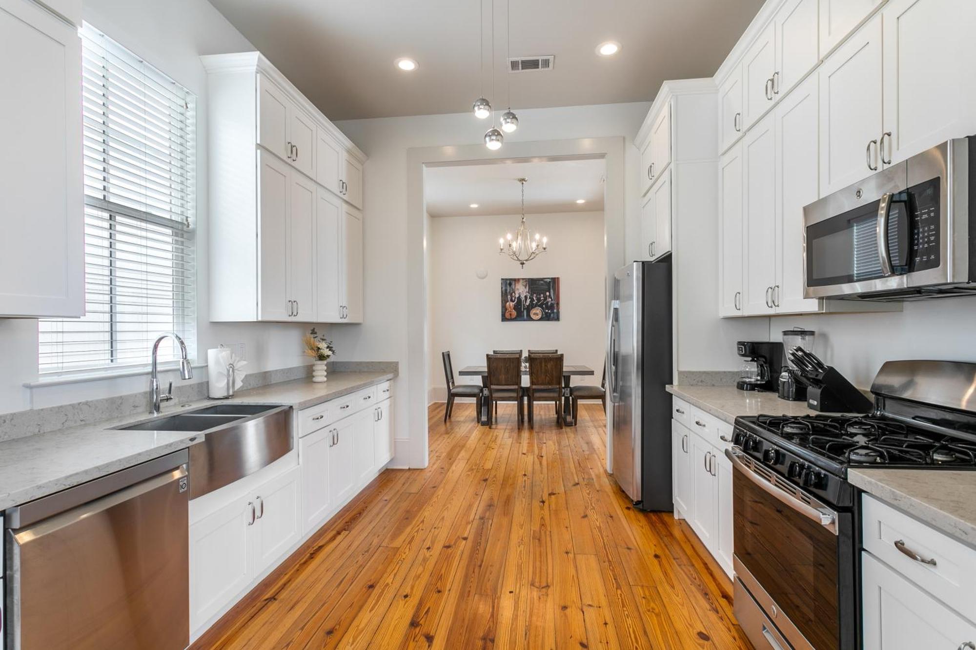 Fabulous Cottages With City Views New Orleans  Kültér fotó