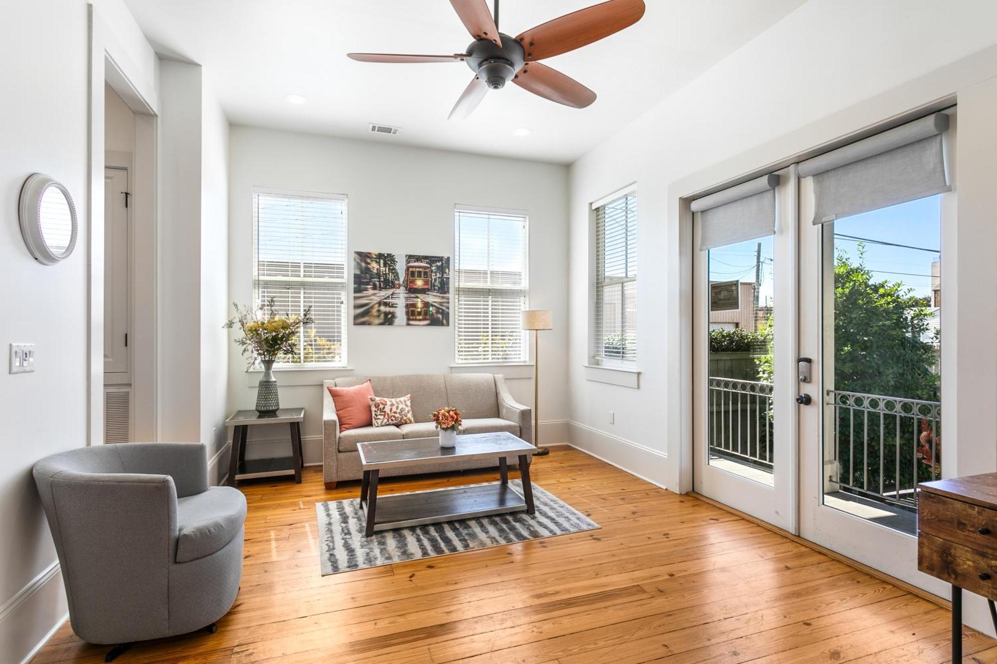 Fabulous Cottages With City Views New Orleans  Kültér fotó