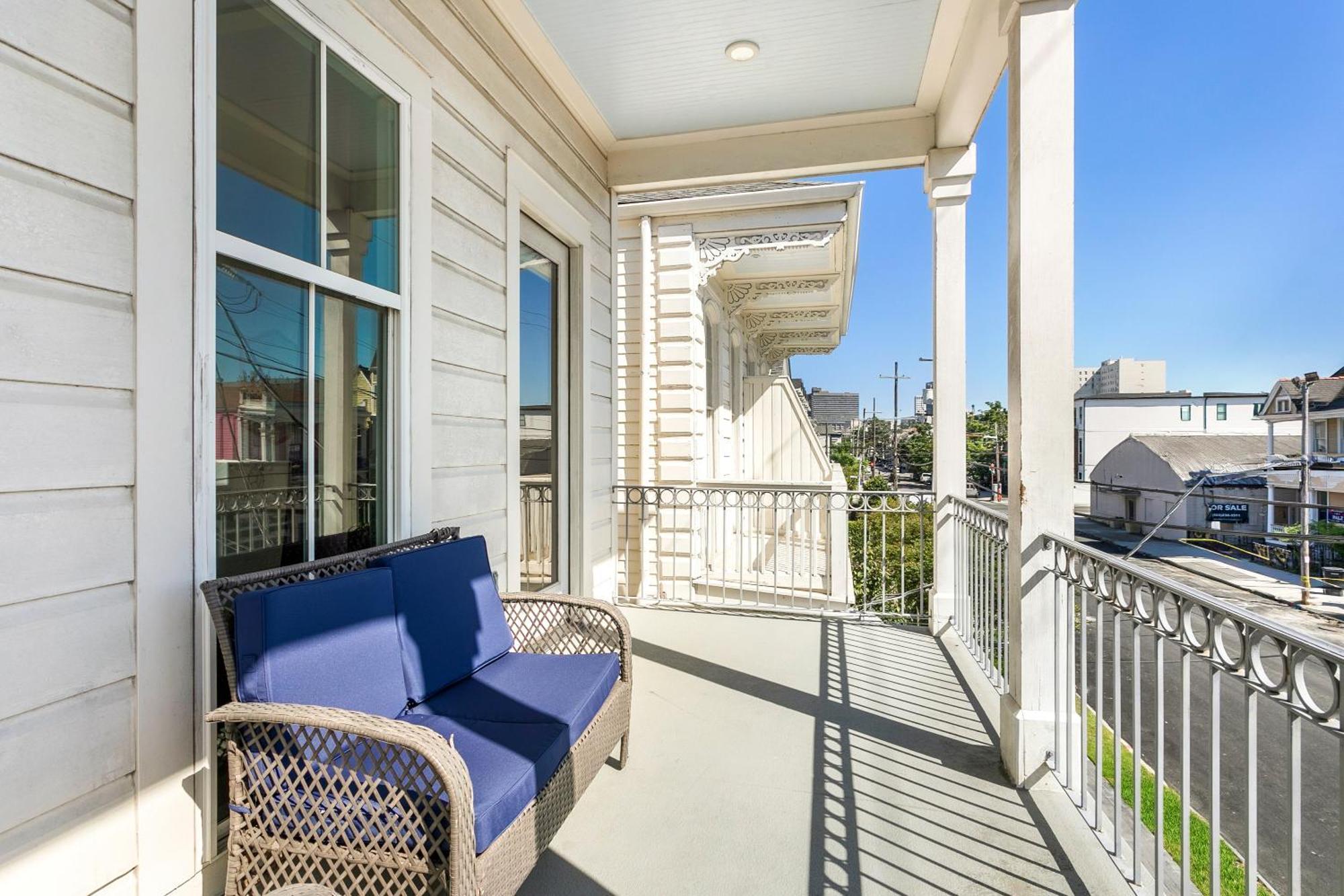 Fabulous Cottages With City Views New Orleans  Kültér fotó