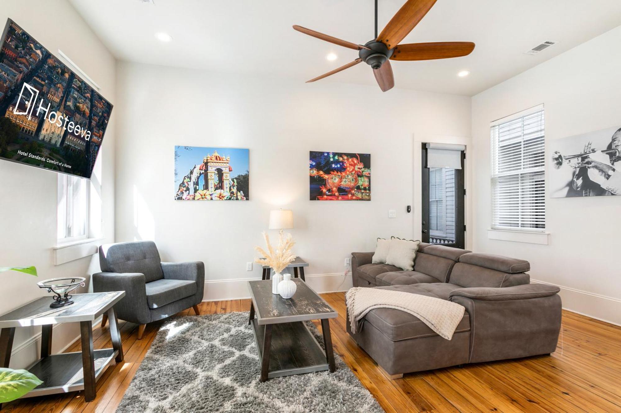 Fabulous Cottages With City Views New Orleans  Kültér fotó