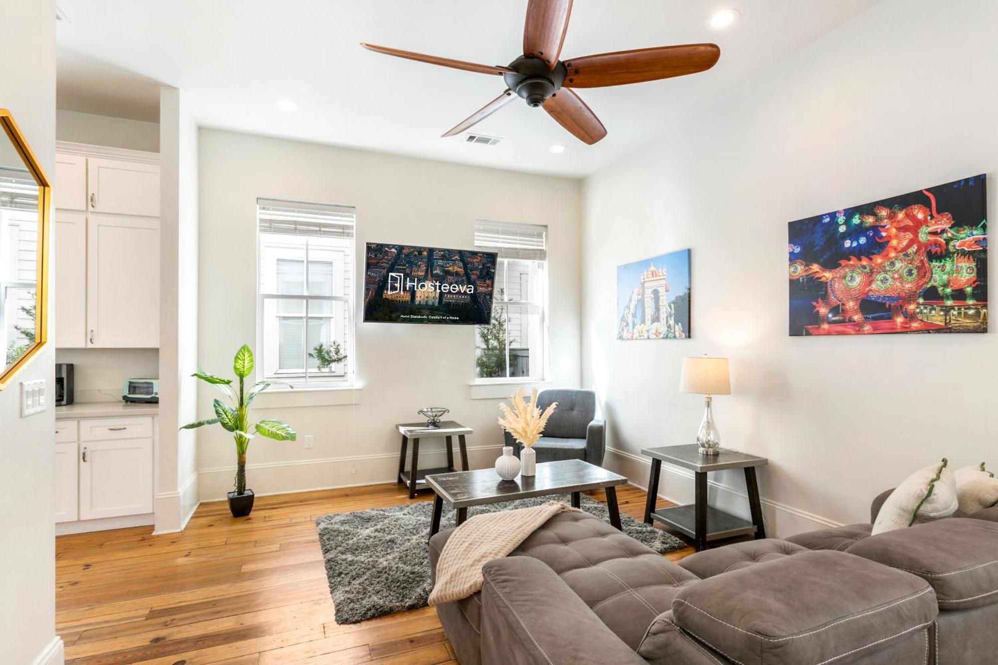 Fabulous Cottages With City Views New Orleans  Kültér fotó