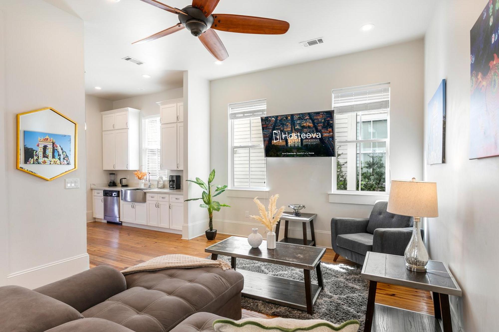 Fabulous Cottages With City Views New Orleans  Kültér fotó