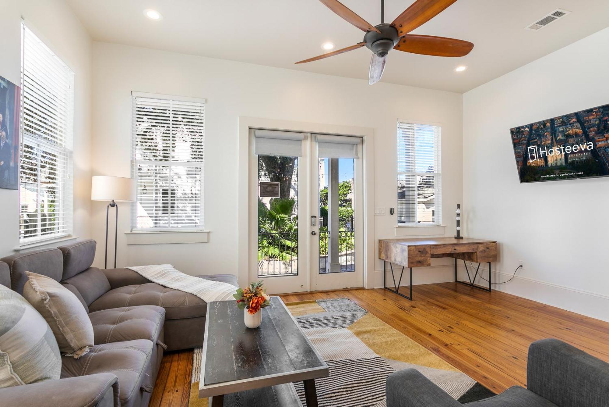 Fabulous Cottages With City Views New Orleans  Kültér fotó