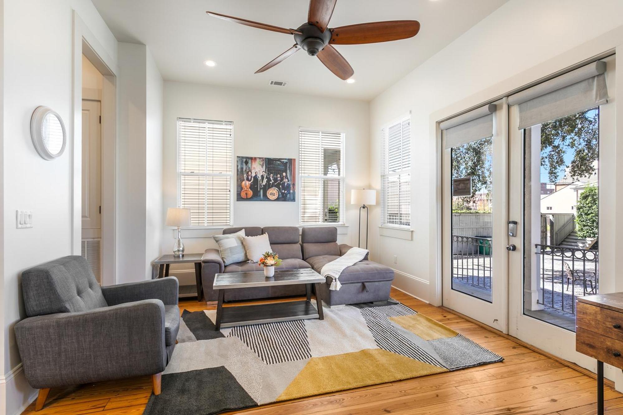Fabulous Cottages With City Views New Orleans  Kültér fotó