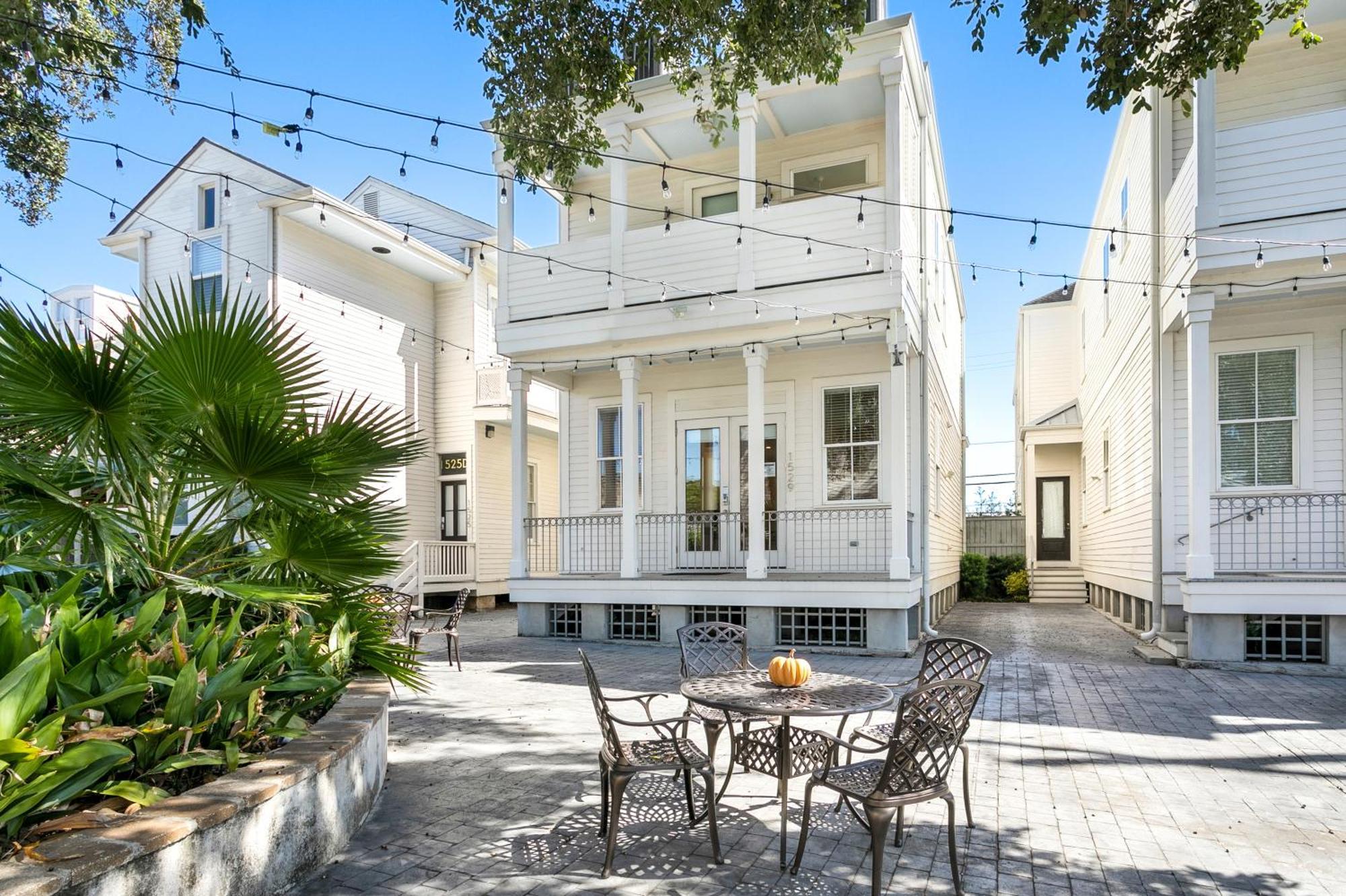 Fabulous Cottages With City Views New Orleans  Kültér fotó