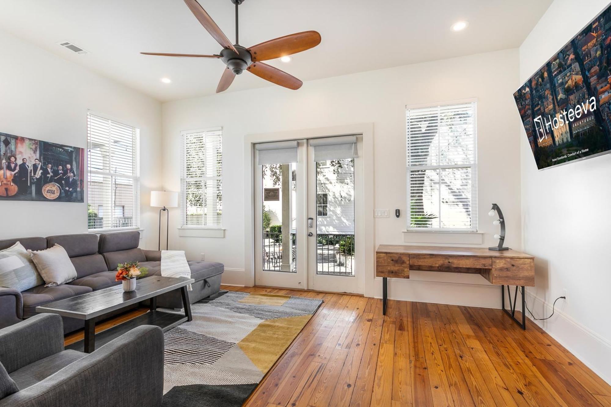 Fabulous Cottages With City Views New Orleans  Kültér fotó