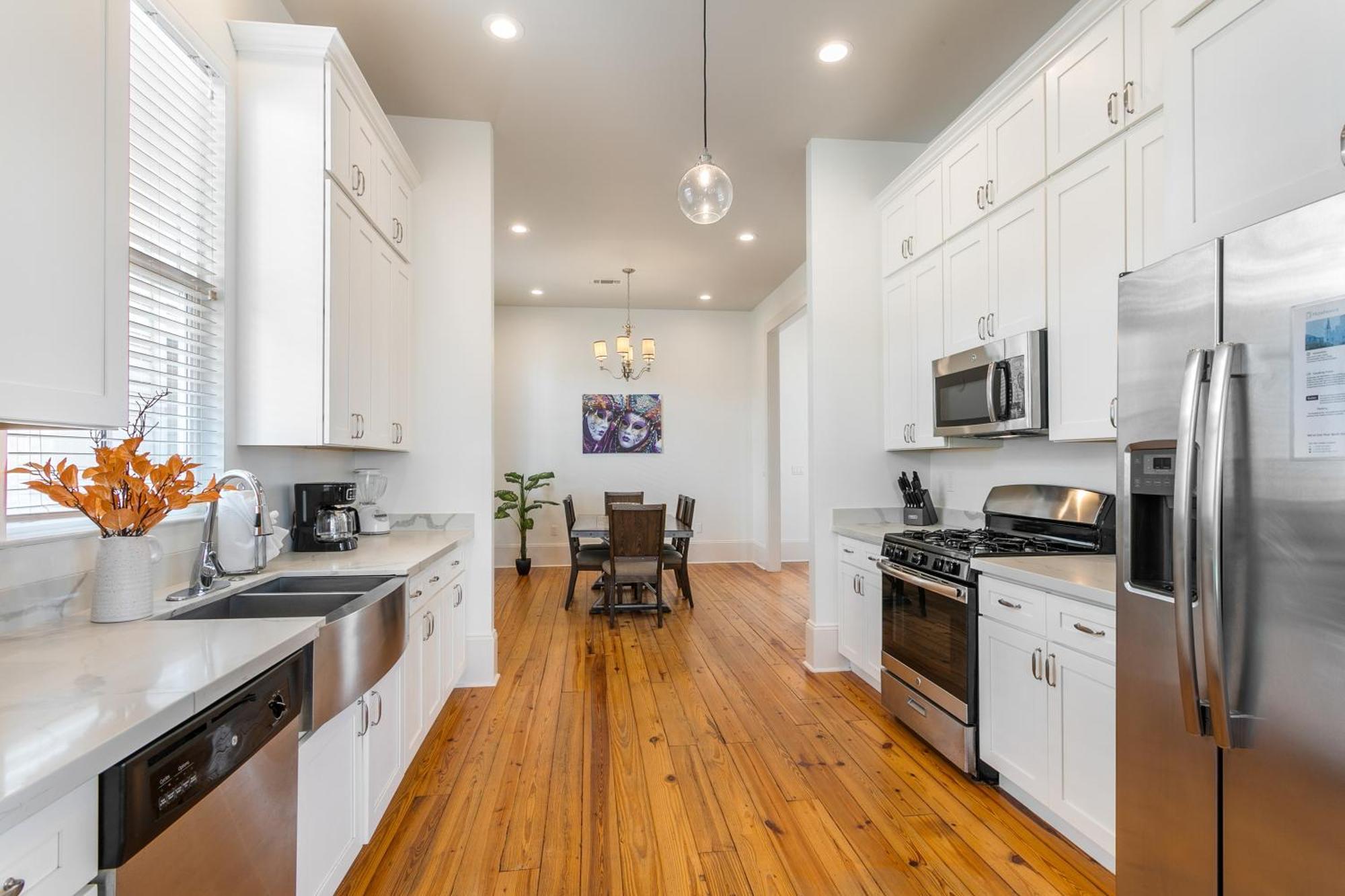 Fabulous Cottages With City Views New Orleans  Kültér fotó