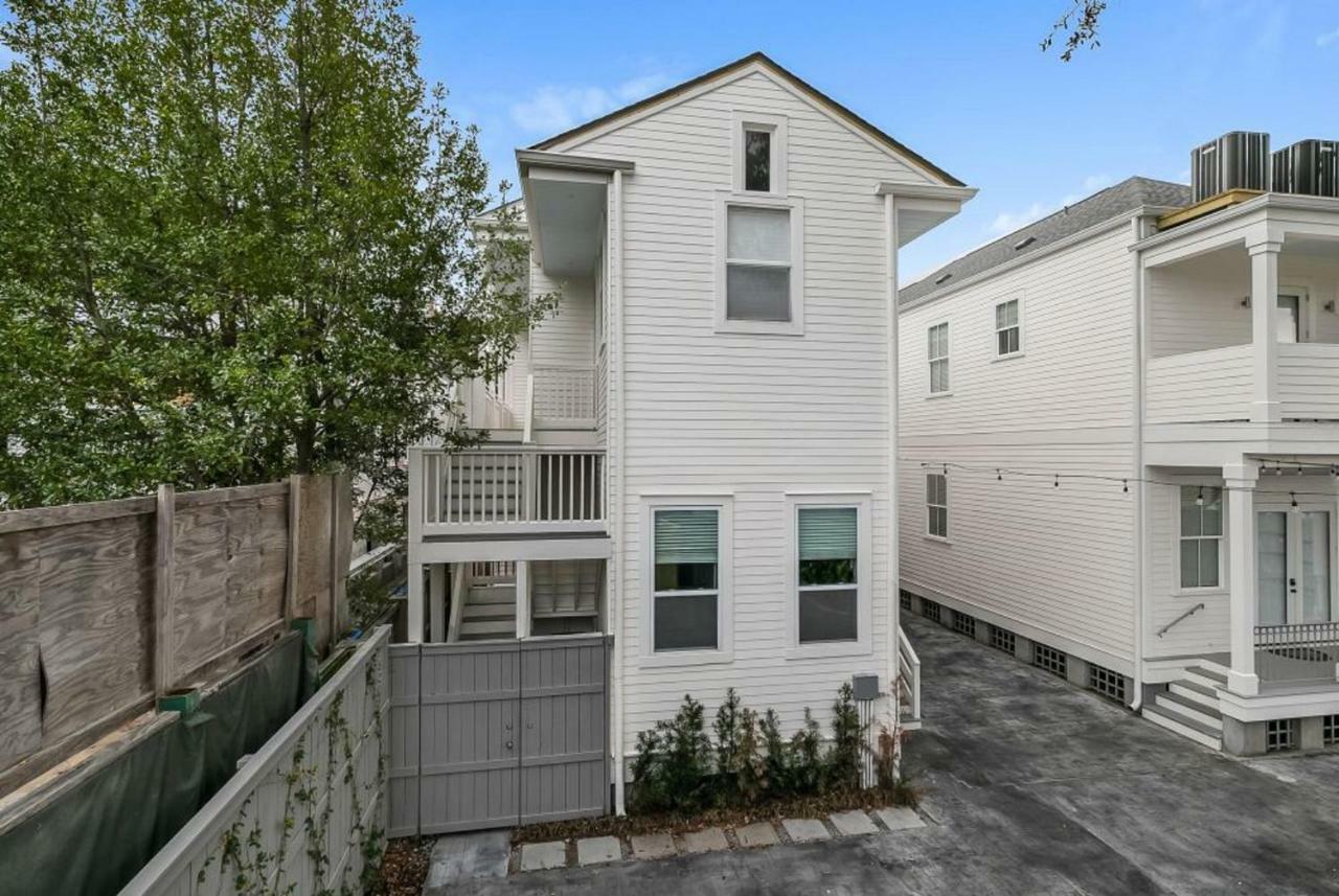 Fabulous Cottages With City Views New Orleans  Kültér fotó
