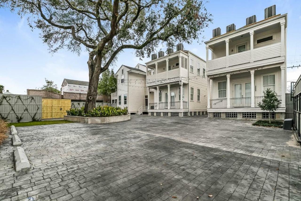 Fabulous Cottages With City Views New Orleans  Kültér fotó