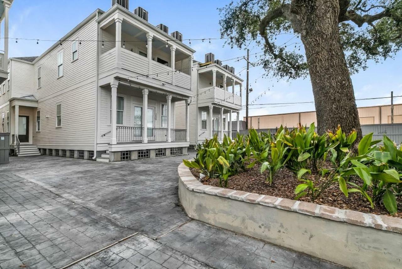Fabulous Cottages With City Views New Orleans  Kültér fotó