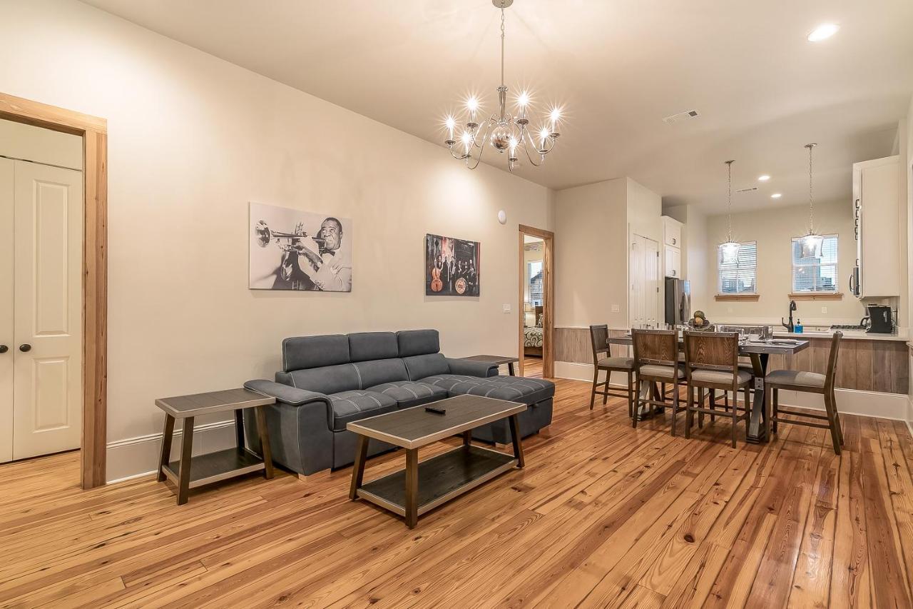 Fabulous Cottages With City Views New Orleans  Kültér fotó